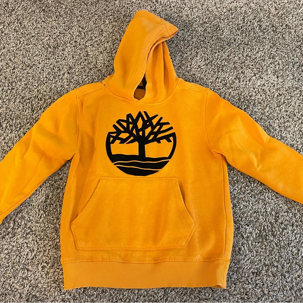 Timberland hoodie for kids